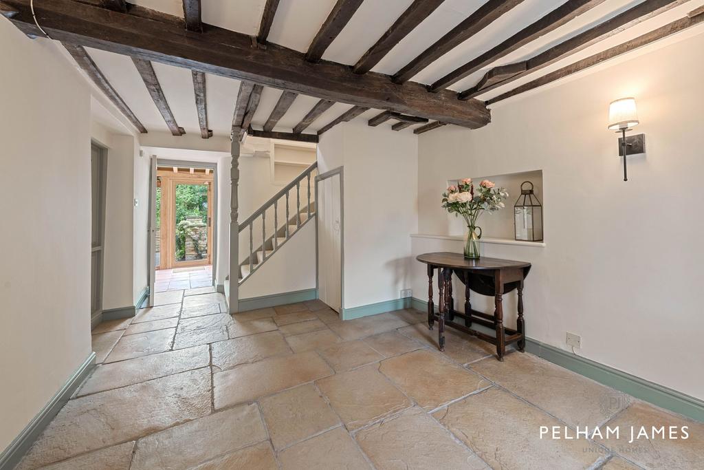 Reception Hall, Greenwood House, Gretton