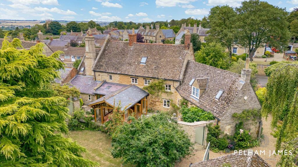 Greenwood House, Gretton