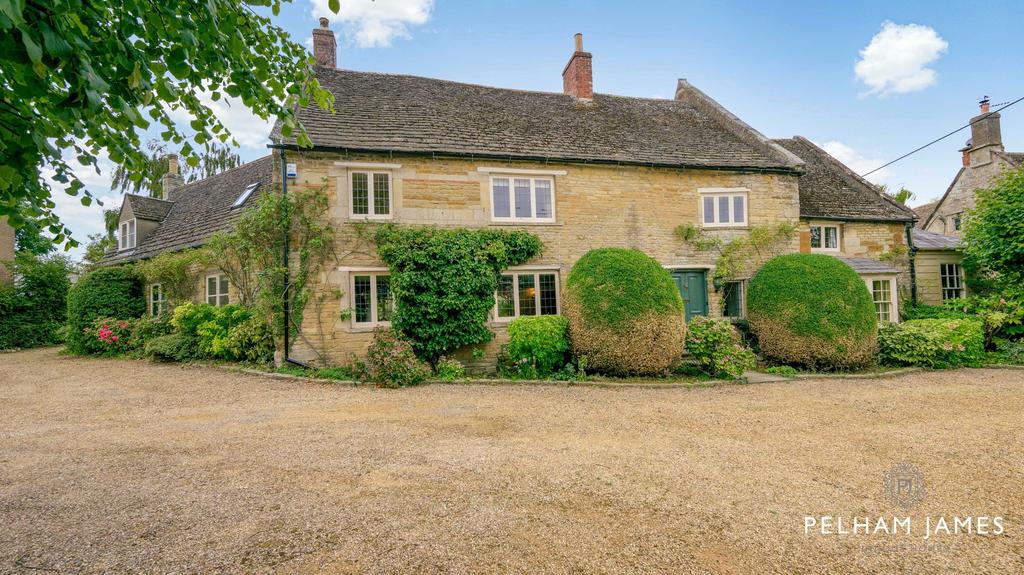 Greenwood House, Gretton