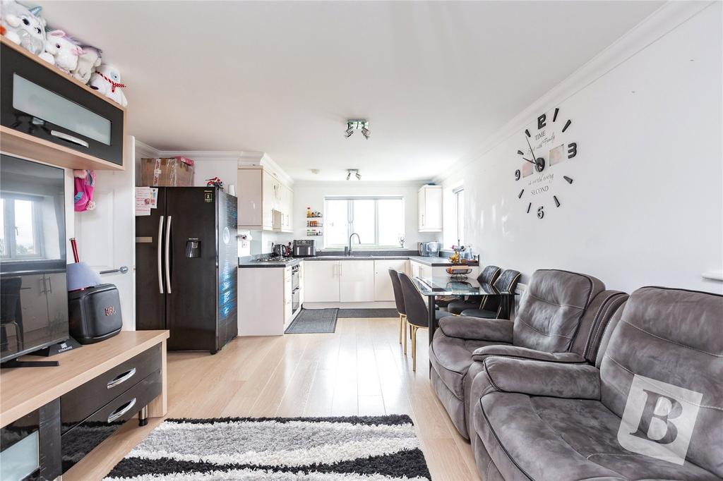 Lounge/Kitchen