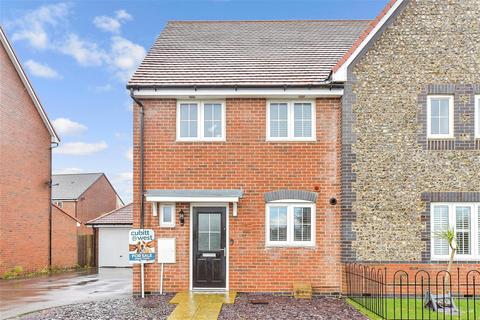 3 bedroom semi-detached house for sale, Benjamin Gray Drive, Littlehampton, West Sussex