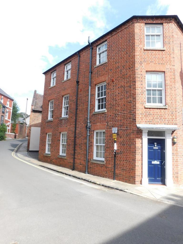 1 Bed Executive Unfurnished Apartment