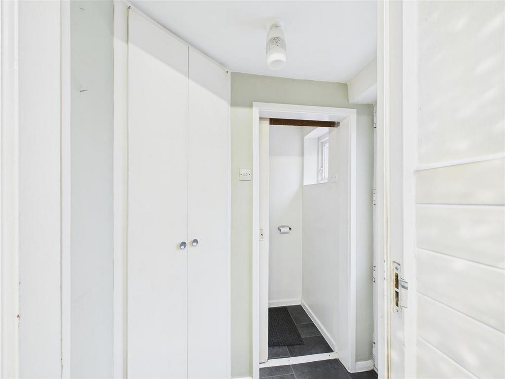 Inner hallway