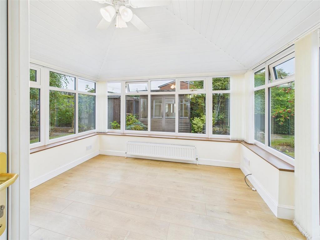 Sun room