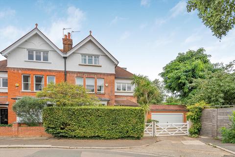 5 bedroom semi-detached house for sale, Spring Grove Road, Richmond, TW10