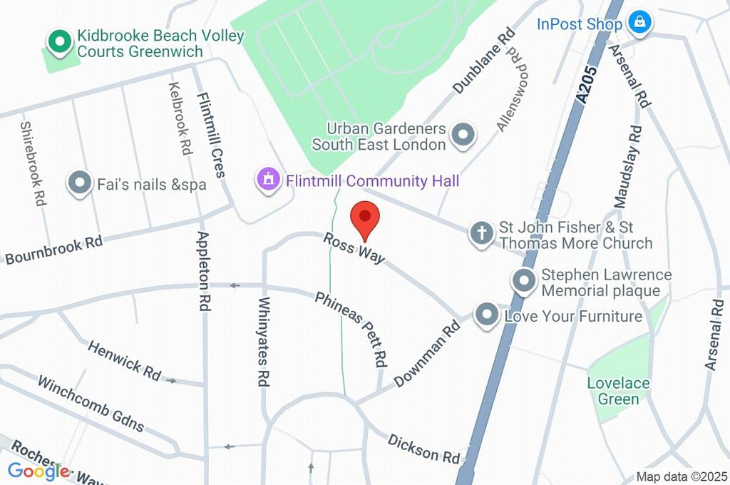 Google Maps Image