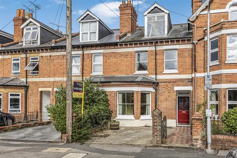 4 bedroom terraced house for sale, College Road, Reading