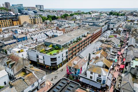 1 bedroom apartment for sale, Argus Lofts, Robert Street, Brighton