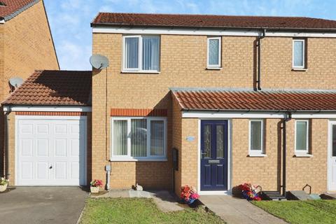 3 bedroom semi-detached house for sale, Dixon Way, Coundon