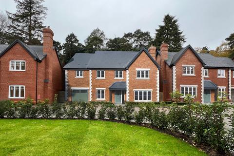 5 bedroom detached house for sale, Westwood Grove, Swinley Road, Ascot SL5.