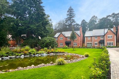 5 bedroom detached house for sale, Westwood Grove, Swinley Road, Ascot SL5.