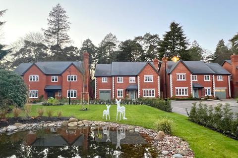 5 bedroom detached house for sale, Westwood Grove, Swinley Road, Ascot SL5.