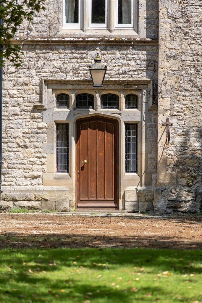 Front Entrance