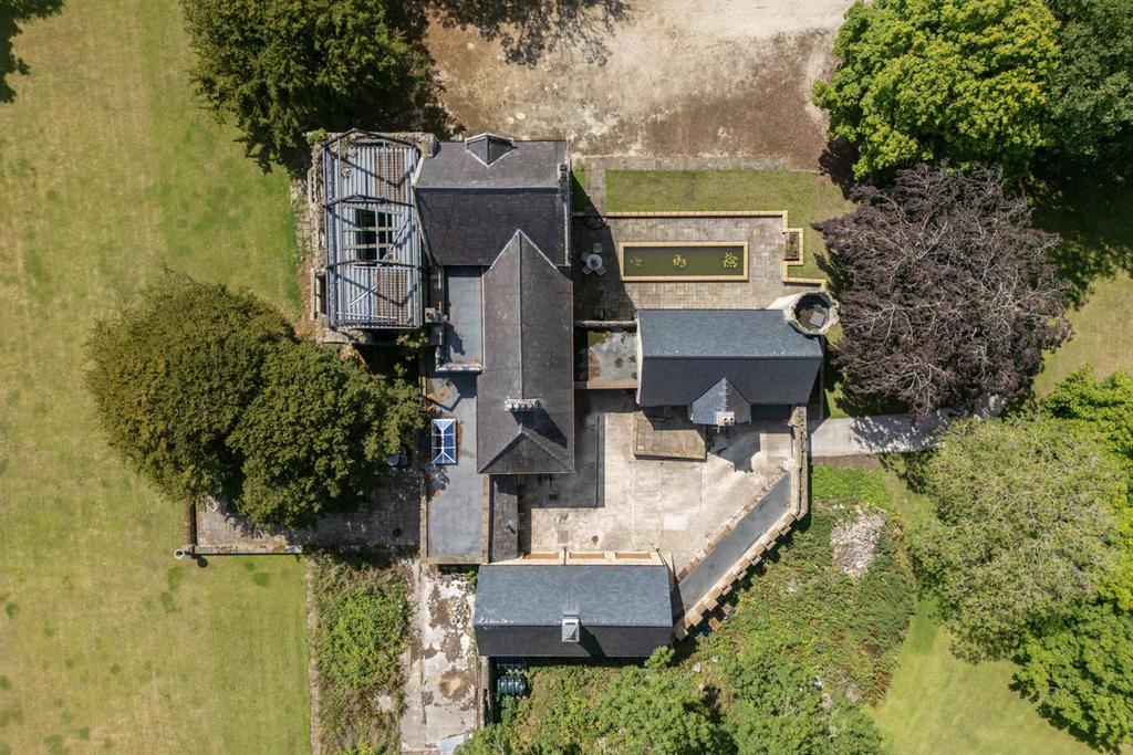 Riseborough Hall