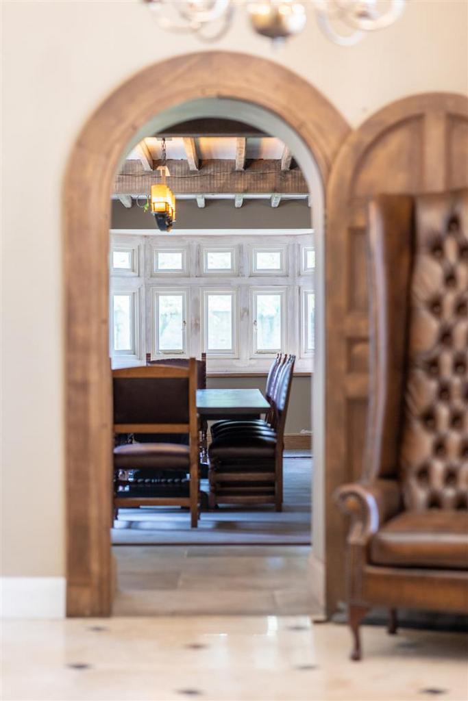 Dining Hall