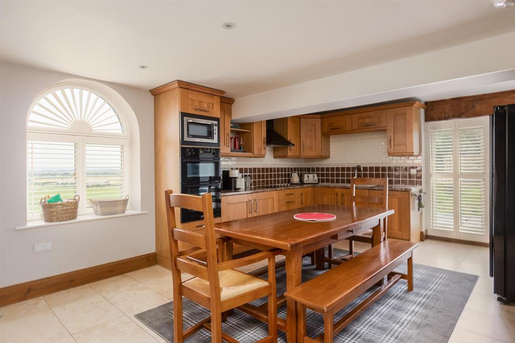 Cottage Kitchen