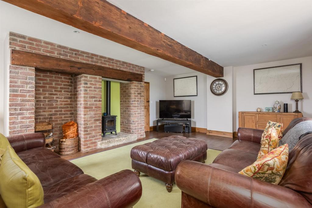 Cottage Sitting Room