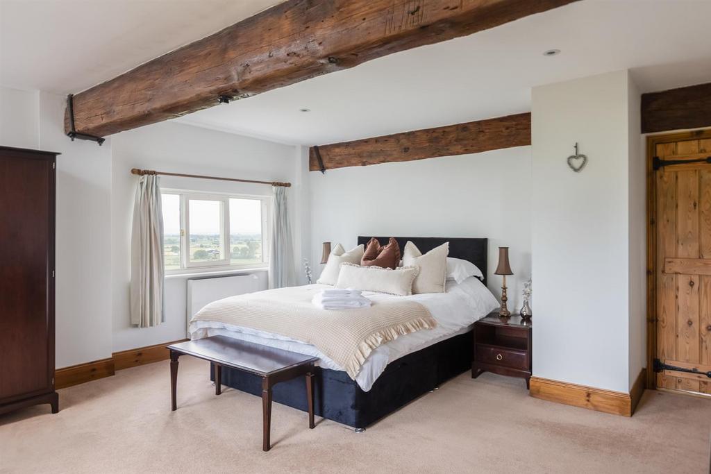 Cottage Bedroom 1