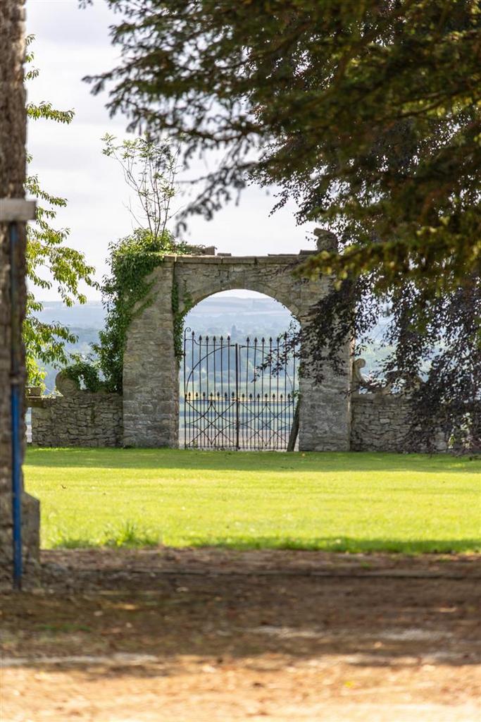 Gardens &amp; Grounds