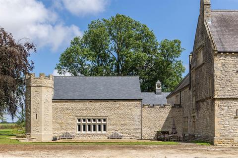 undefined, Riseborough Hall, Riseborough, Pickering