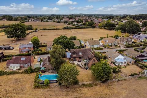 5 bedroom detached house for sale, Lodge Drove, Woodfalls, Salisbury, Wiltshire, SP5
