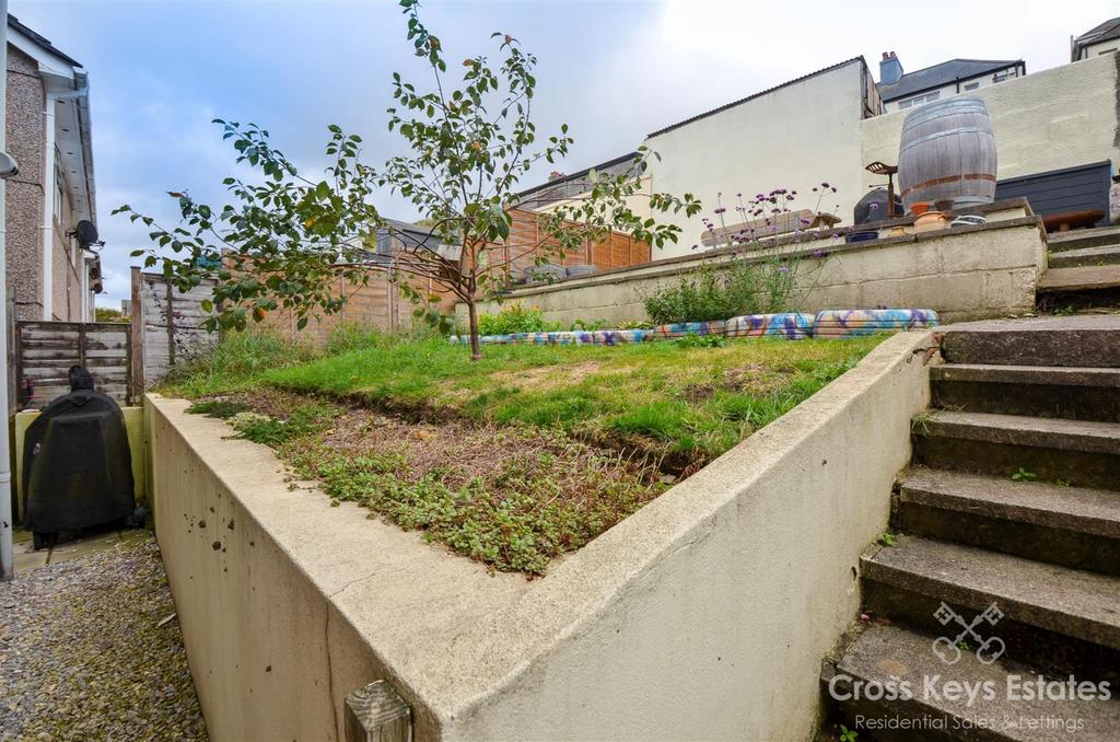 Gardens And Garage