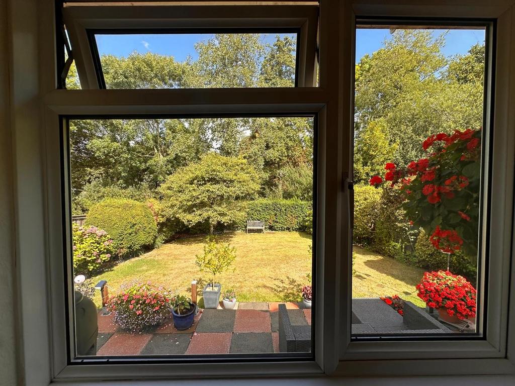 Bedroom One View