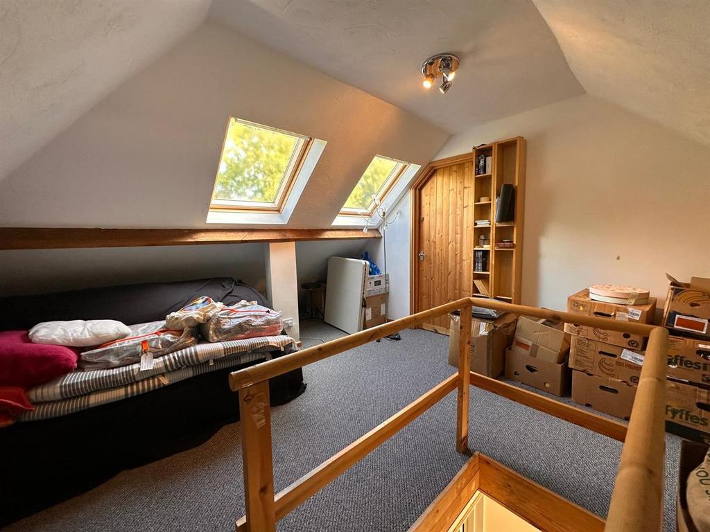 Loft Storage