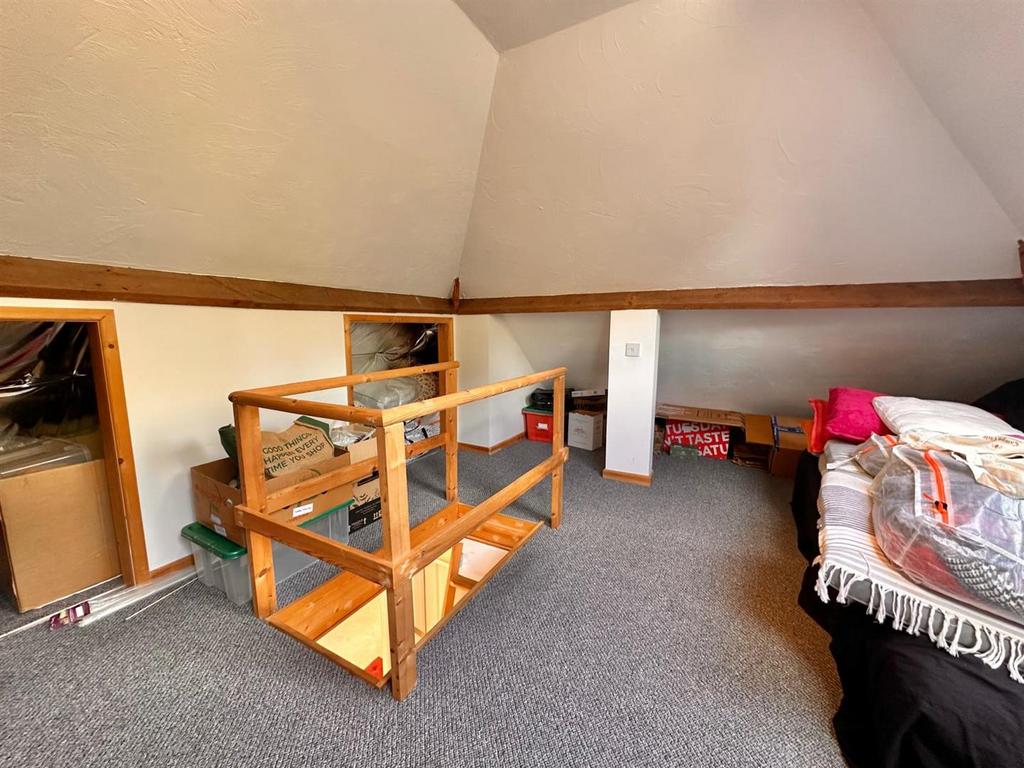 Loft Storage