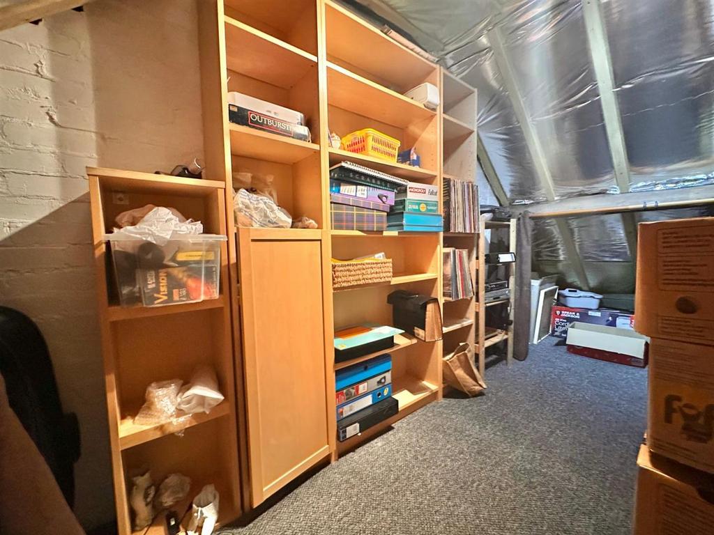 Loft Storage
