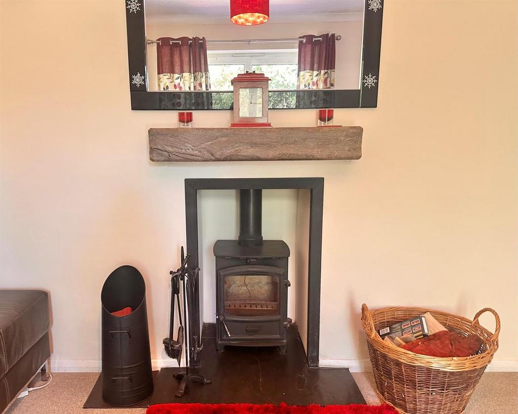 Woodburner
