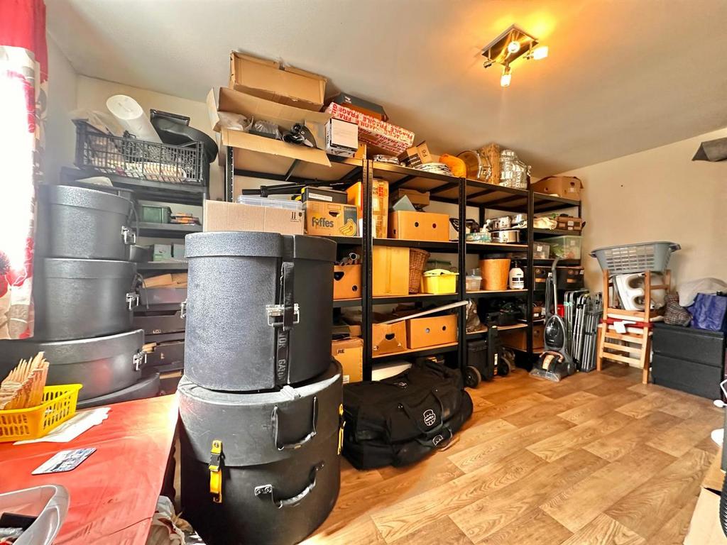 Ground Floor Store