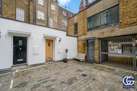 undefined, Durweston Mews, London, W1U