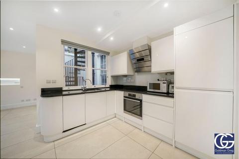 undefined, Durweston Mews, London, W1U