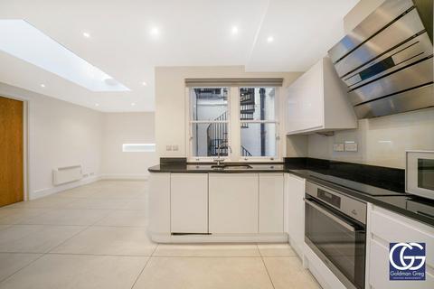 undefined, Durweston Mews, London, W1U