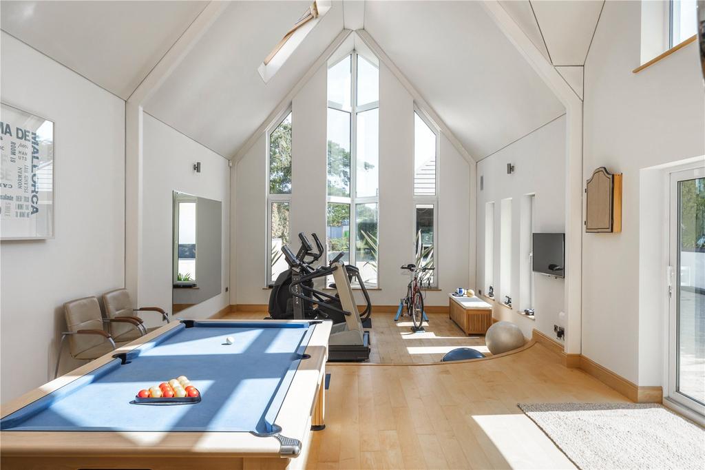 Leisure Complex/Gym