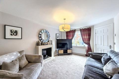 4 bedroom detached house for sale, Parsley Close, Easington Village, Peterlee, Durham, SR8 3FD