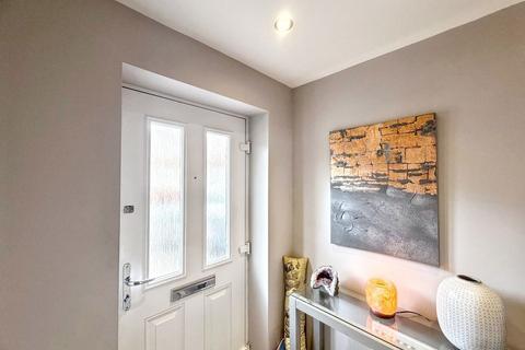 4 bedroom detached house for sale, Parsley Close, Easington Village, Peterlee, Durham, SR8 3FD