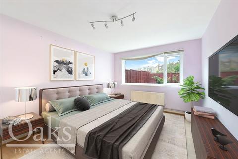 2 bedroom maisonette for sale, Kemsing Close, Thornton Heath