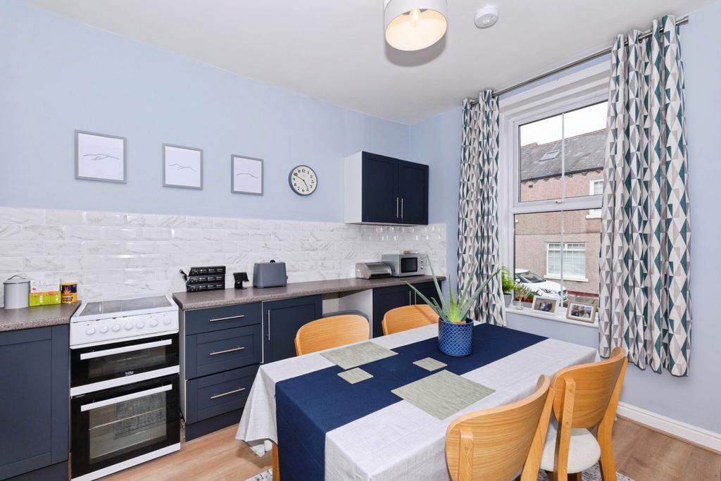Kitchen Dining Room