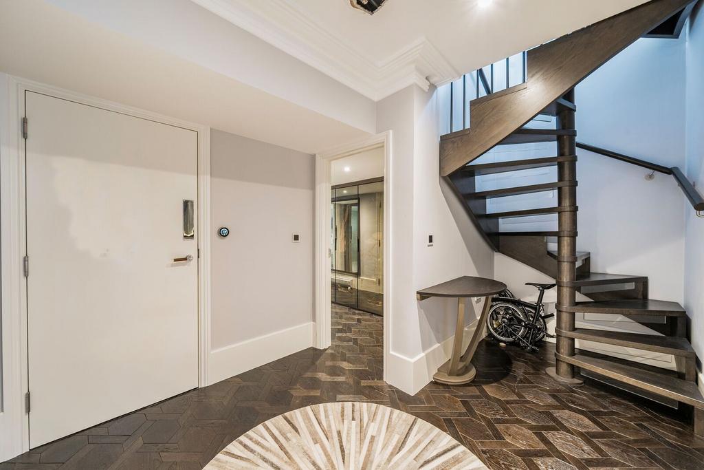 Entrance hall