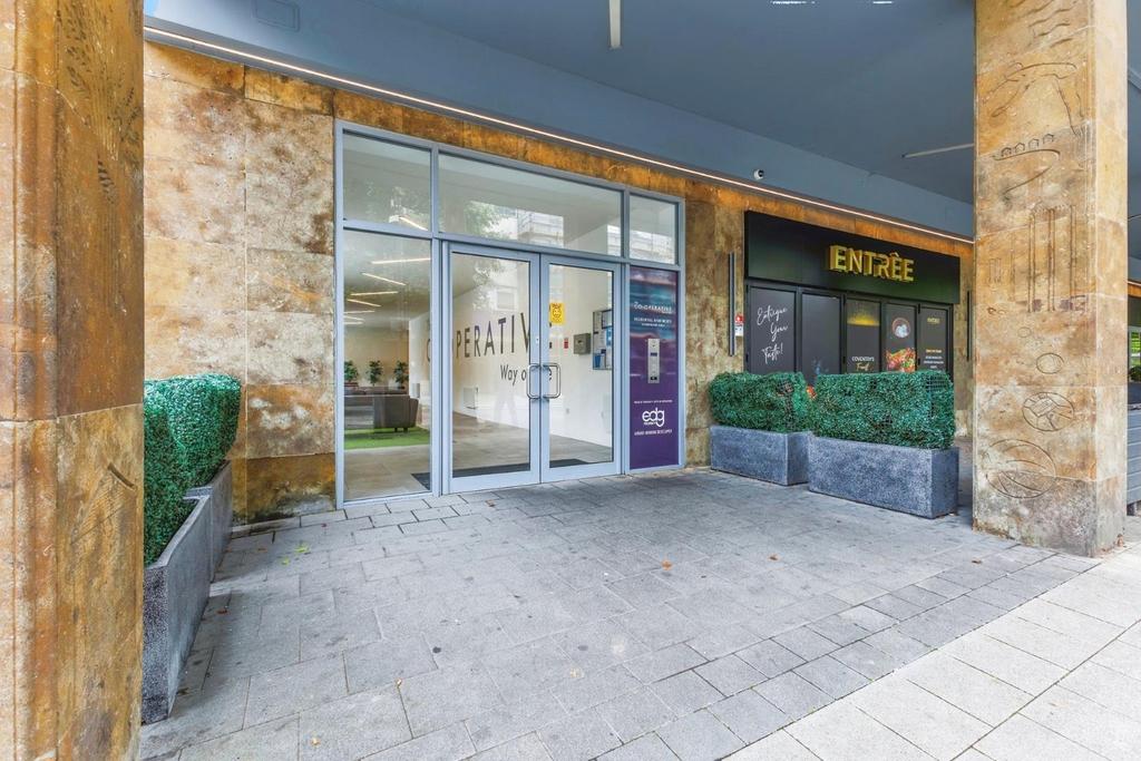 Entrance