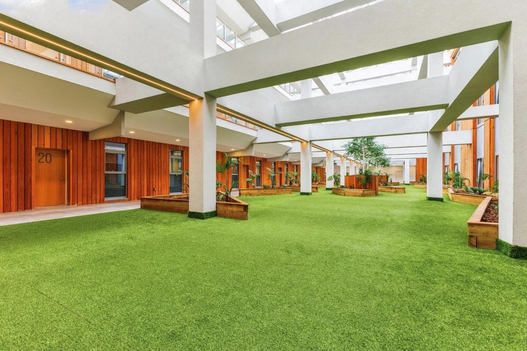 Communal Space