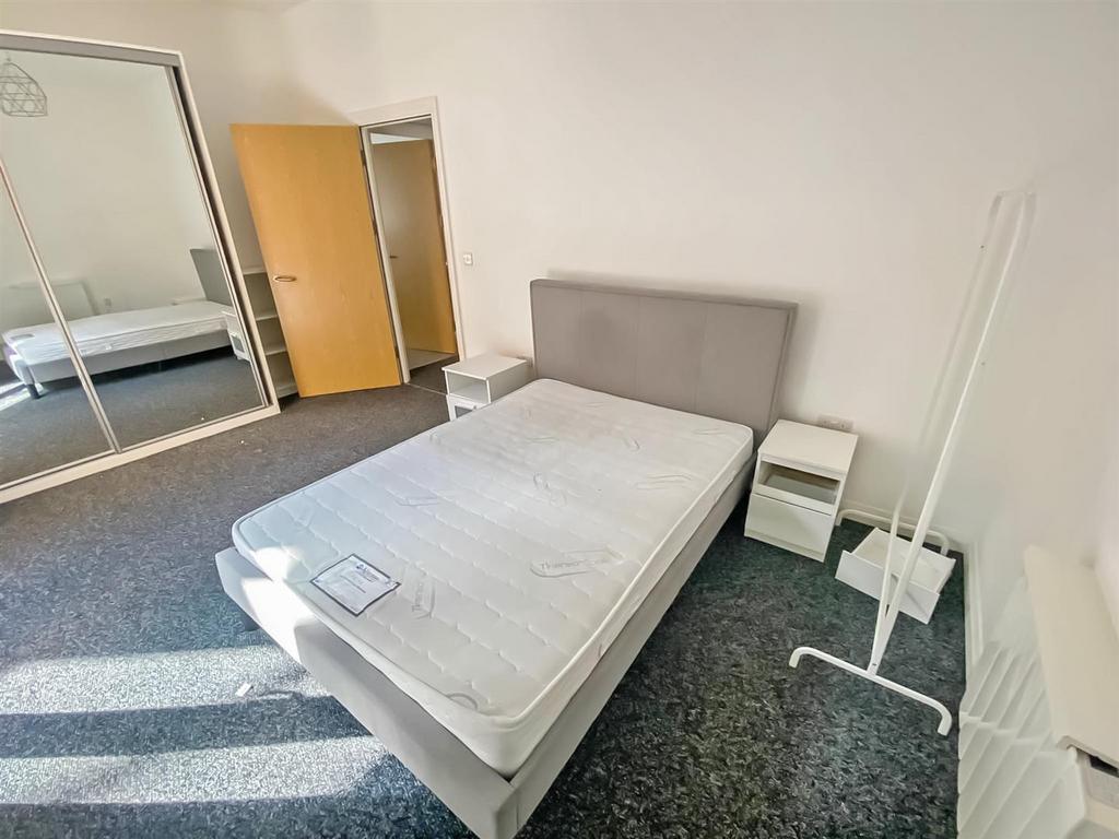 Double Bedroom