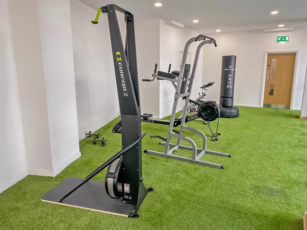 Gym