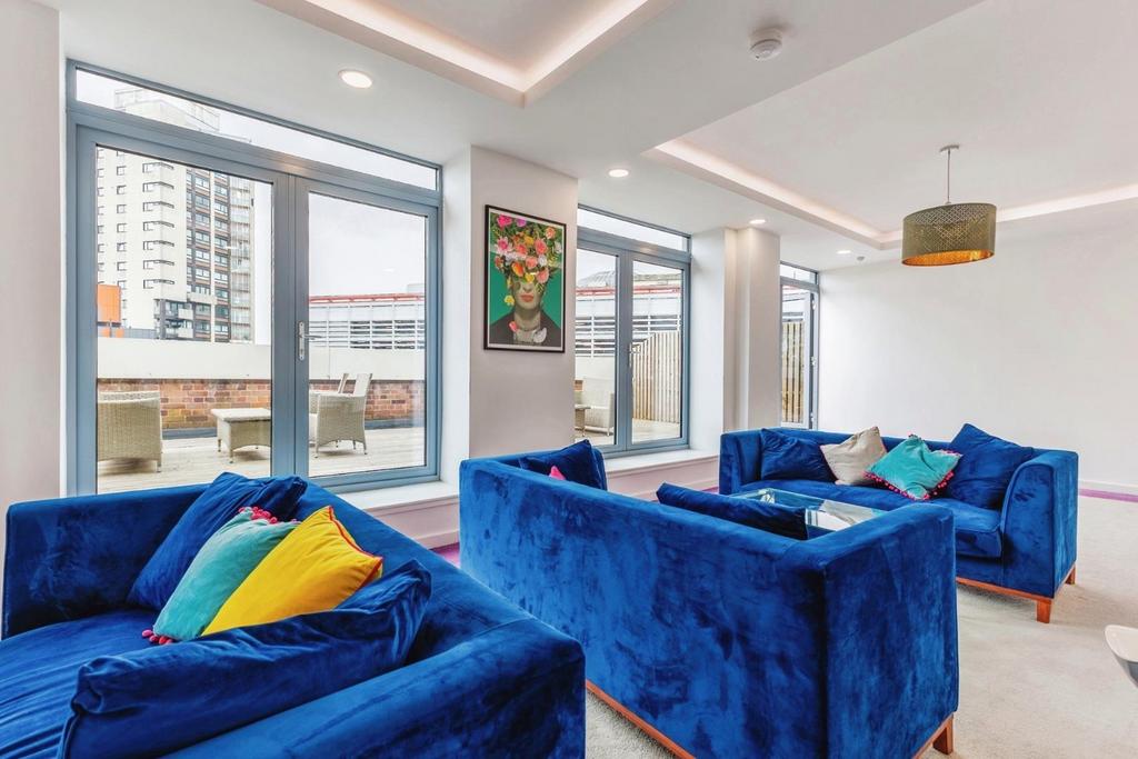 Communal Space