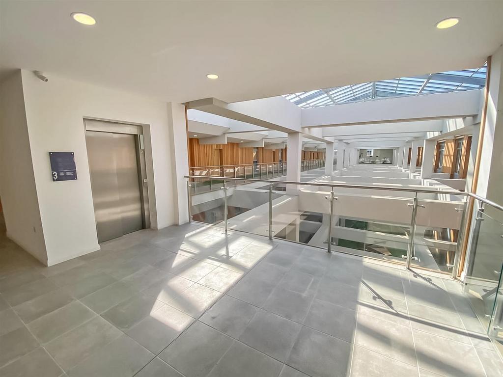 Communal Area