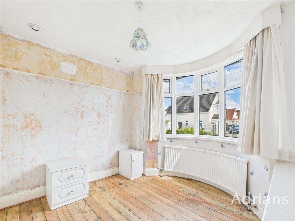 Bedroom one