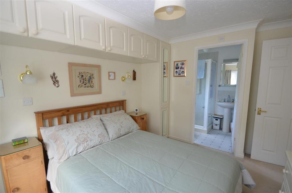 Bedroom one