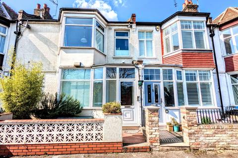undefined, TFF,  Strathearn Road, London